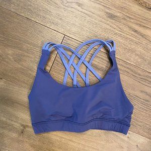 Lululemon Razorback Sports Bra